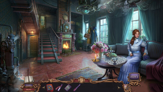 神秘視線25：達利瑪遺產