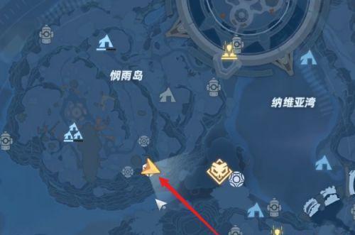 《幻塔》納維亞望遠(yuǎn)鏡星座連線解謎解析