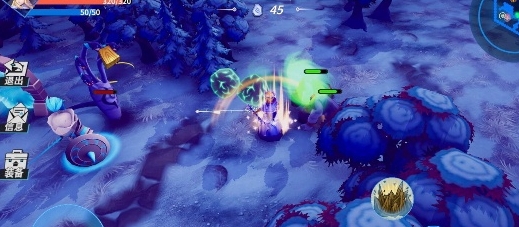 《物質(zhì)與魔法》幻境冒險(xiǎn)噩夢(mèng)速通流程一覽