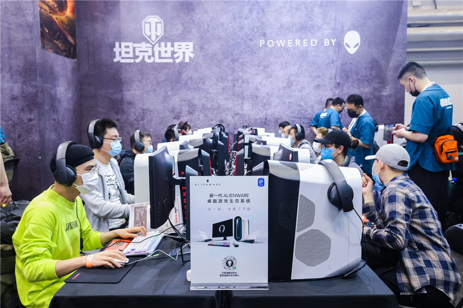 競技多元化《坦克世界》精彩約戰