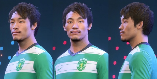 《FIFA 23》守田英正臉型補(bǔ)丁