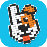 像素拼圖大師手機版