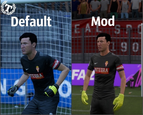 《FIFA 22》門將手套隨機更換補丁[支持TU15]