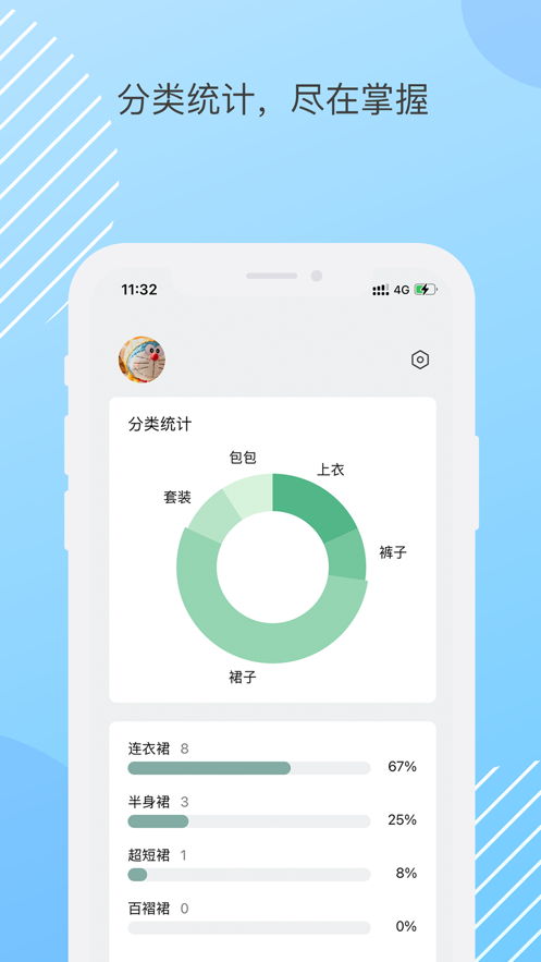 蝸牛衣櫥