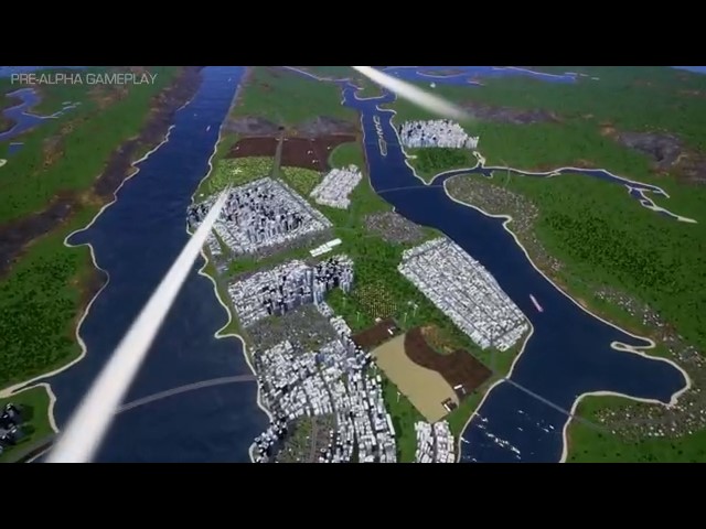 高層都市中文版