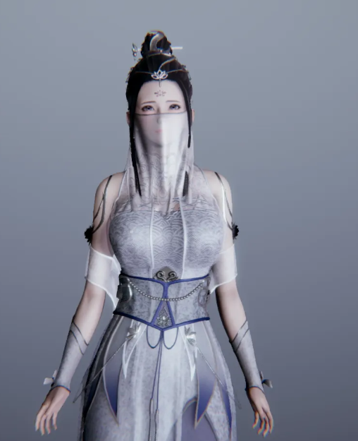 《AI少女》武動(dòng)乾坤綾清竹MOD