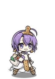 《少女前線》邪神與廚二病少女聯(lián)動角色美杜莎一覽