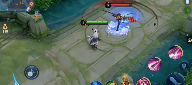 《王者榮耀》2021年花木蘭玩法介紹