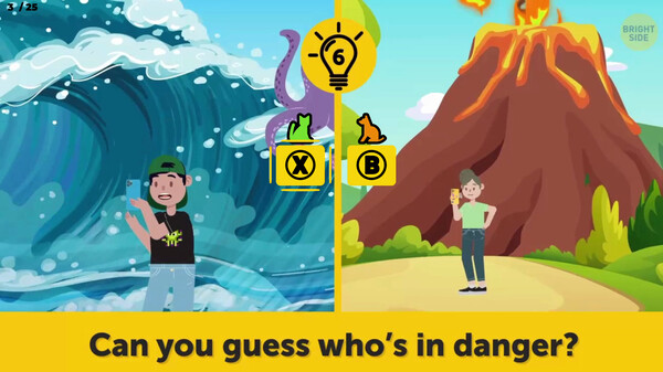 明亮一面：謎題與難題