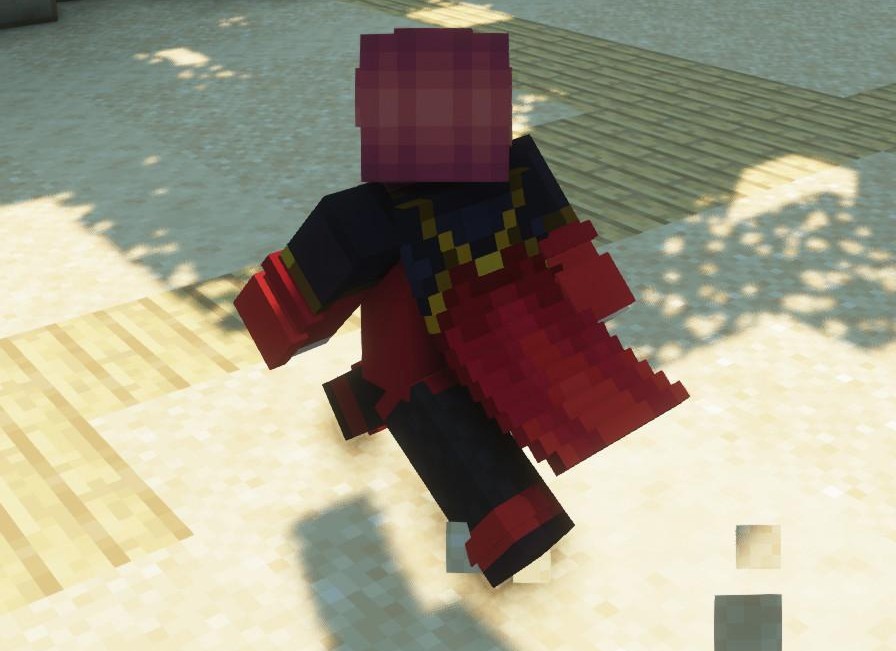 《我的世界》1.16.5披風(fēng)飄動(dòng)MOD