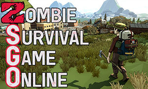 僵尸生存游戲OL
