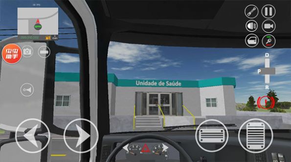 巴西卡車模擬器3D中文版