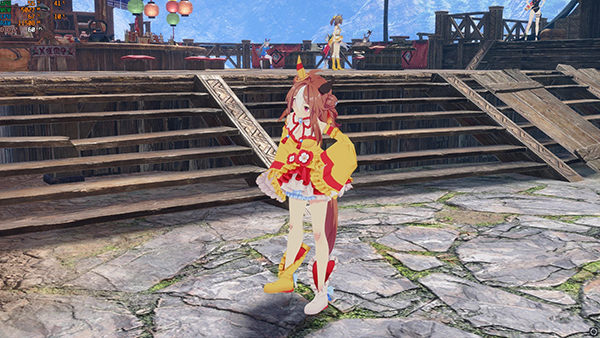 《怪物獵人：崛起》賽馬娘NPC全明星Vol.4MOD