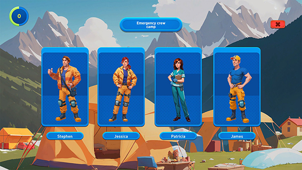 緊急救援隊4：先祖的召喚