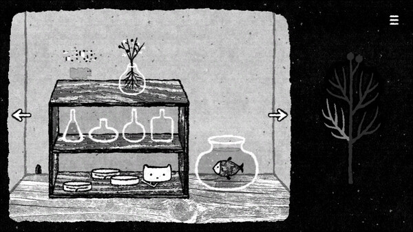 她的樹：謎題屋