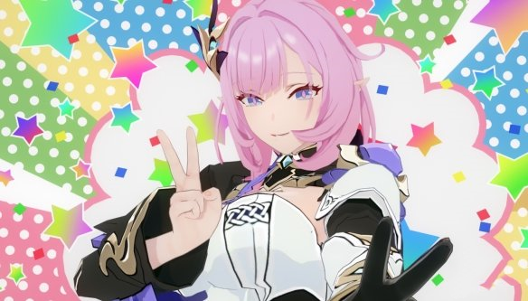 《戀活Sunshine》粉毛美麗腹黑美少女MOD