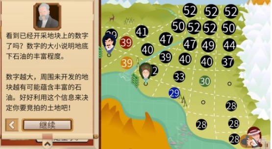 《石油大亨》買(mǎi)地詳細(xì)攻略介紹