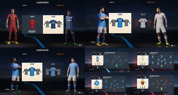 《FIFA 23》游戲真實化補丁v2[支持TU7]