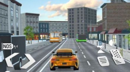 M8汽車公路交通賽