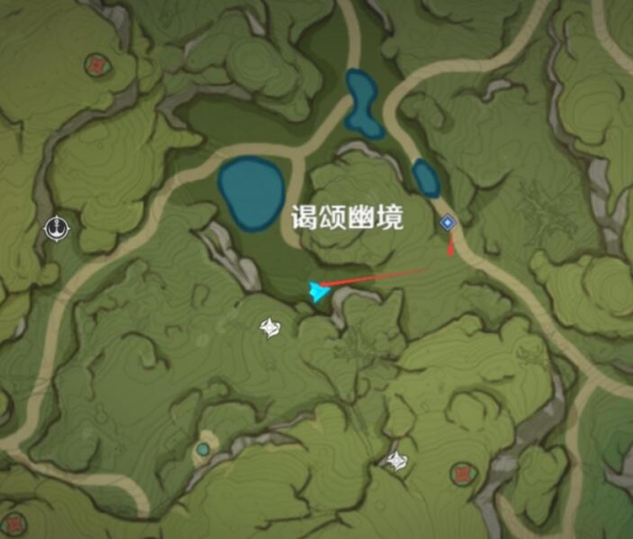 《原神》世界任務(wù)獸有失蹄攻略