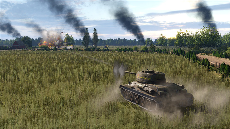 《鋼鐵之師2》v61685升級檔+DLC+未加密補(bǔ)丁