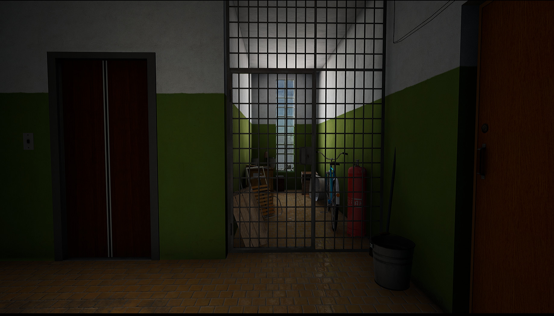 斯維特洛夫的光明