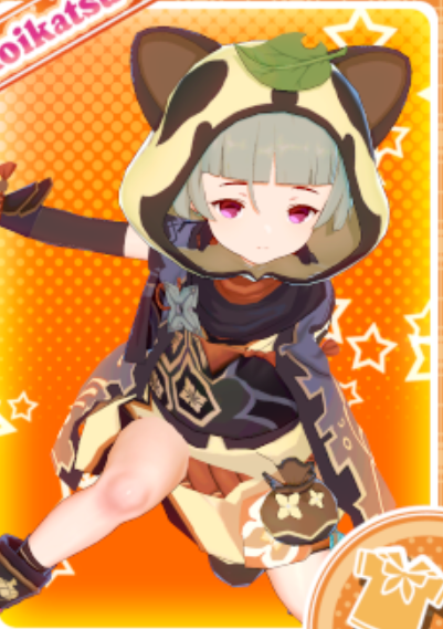 《戀活Sunshine》忍里之貉早柚MOD
