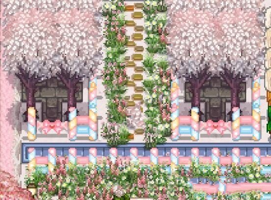 《星露谷物語》棉花糖圍欄MOD