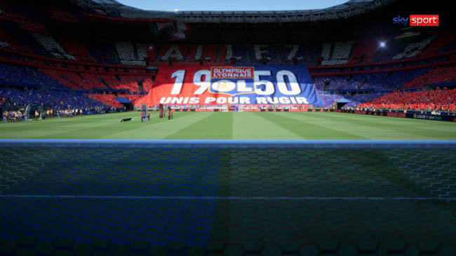 《FIFA 22》德甲授權Sky Sport電視logo套包