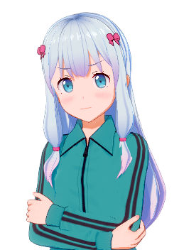 《戀活Sunshine》楚楚可憐和泉紗霧MOD