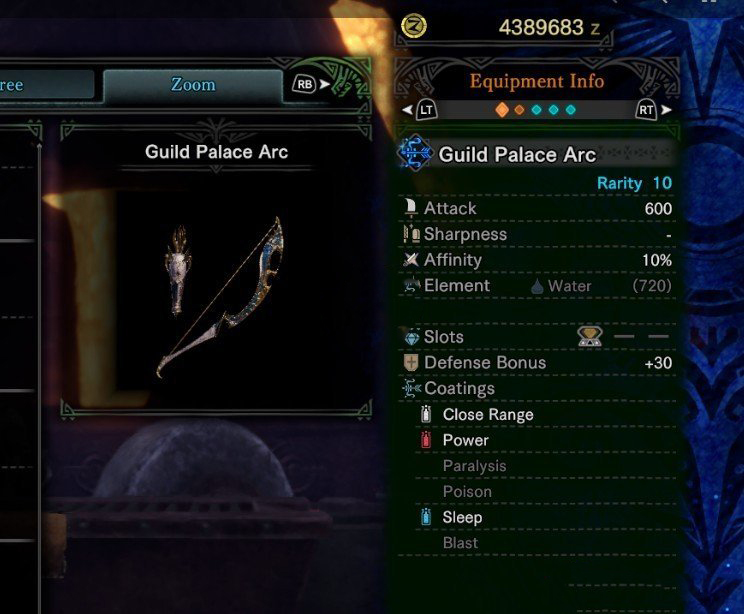 《怪物獵人：世界》武器傷害翻倍MOD