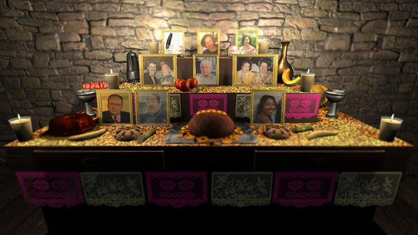 墨西哥黑暗傳說