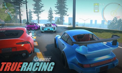 開放世界賽車