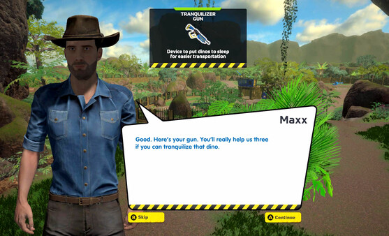 恐龍：任務(wù)恐龍營