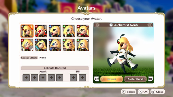 小小諾婭：天堂之子