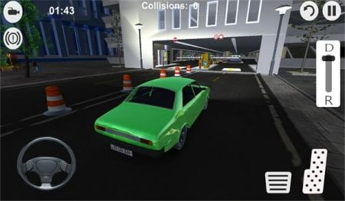 停車場模擬器破解版