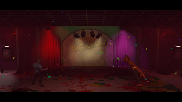 威利的游樂園：游戲