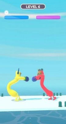 組裝怪物去打架