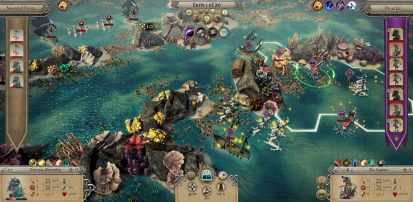 魔法大師：海洋天災