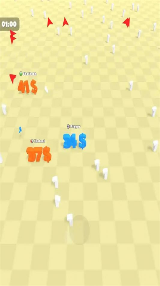 數(shù)字射擊大作戰(zhàn)