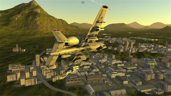 武裝空軍