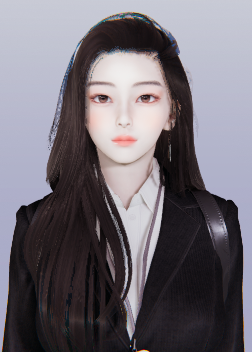 《AI少女》白皙皮膚上班族御姐MOD