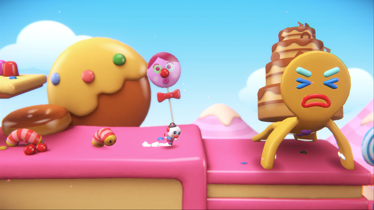 小丑阿尤中文版