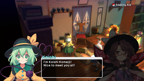 東方：新世界-夢幻輪回的變奏曲