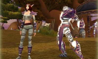 《魔獸世界》寵物靈魂商人獲取攻略