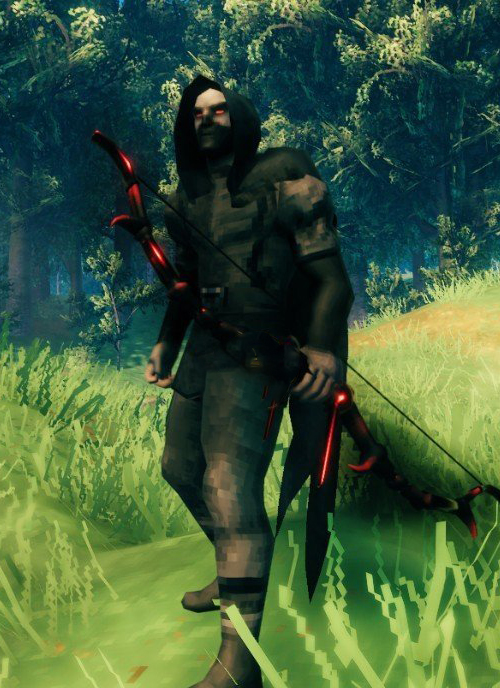 《Valheim：英靈神殿》暗影游俠MOD