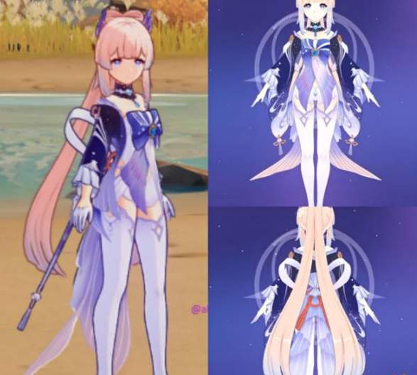 《原神》心海角色一覽