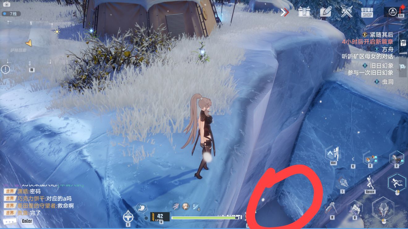 《幻塔》尋聲塔金核彩蛋獲得方法介紹