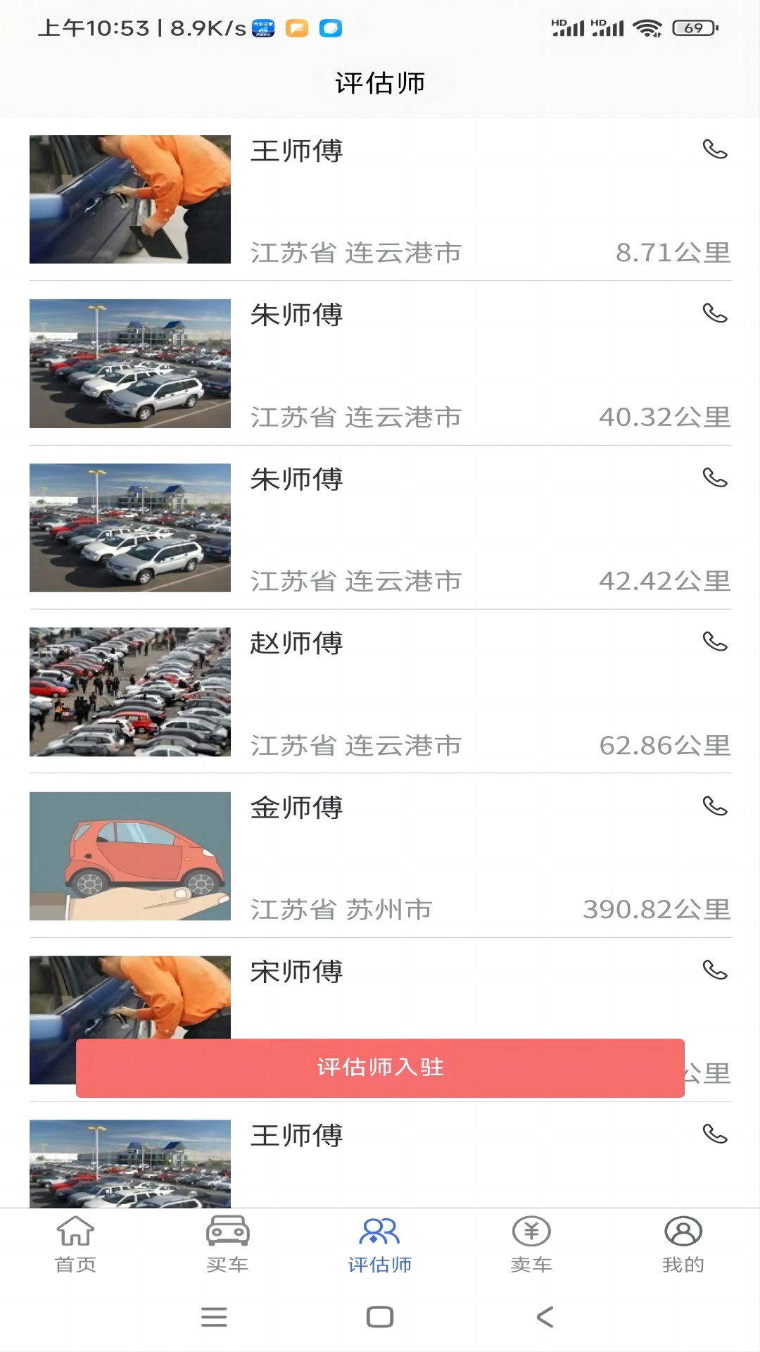 車(chē)毛牛二手車(chē)