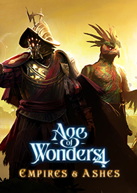 奇跡時代4：帝國與灰燼